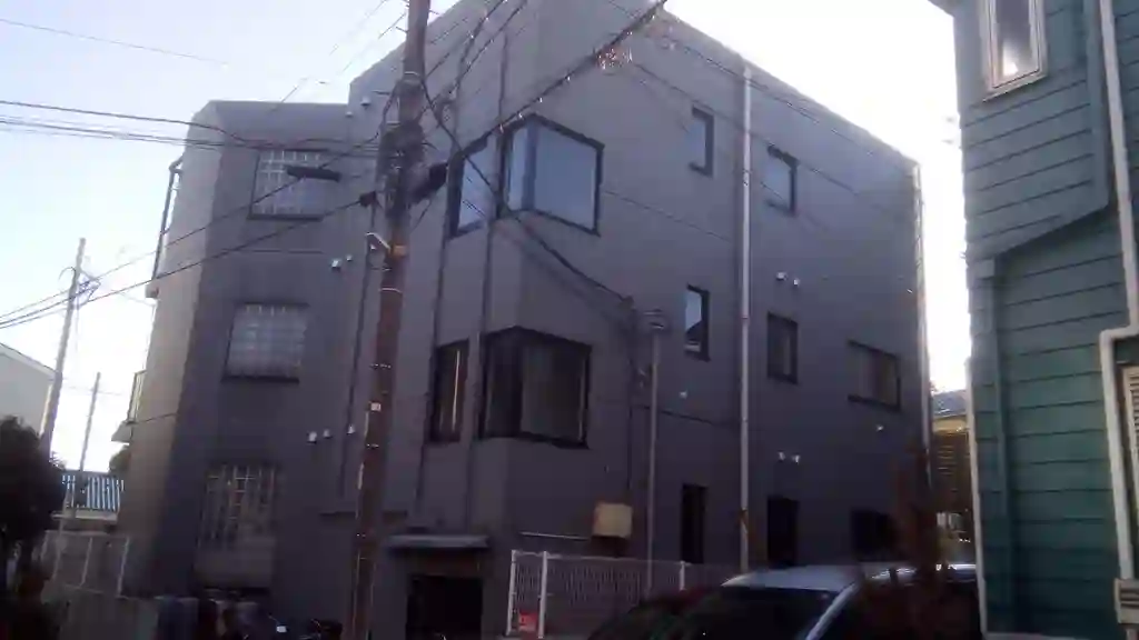 シティハイツ相模大野 外観