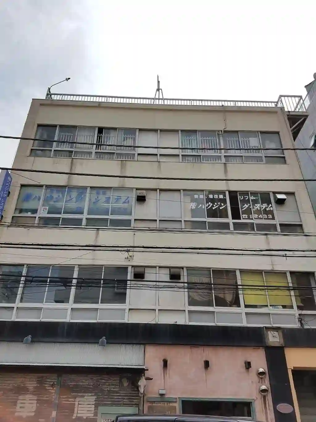 岡田BLD6 外観