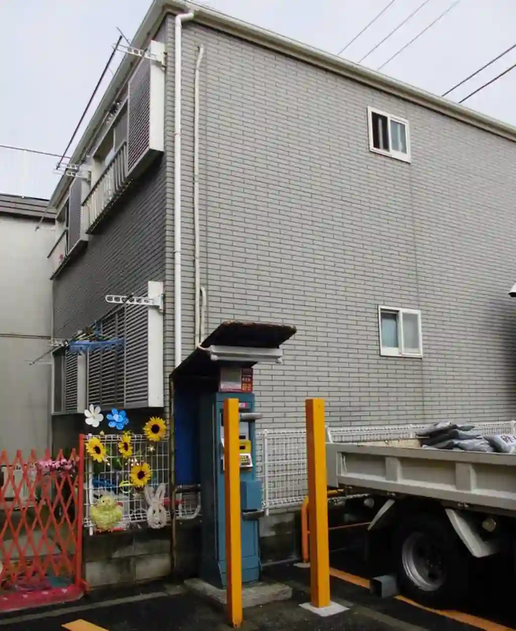 マリンポート 外観