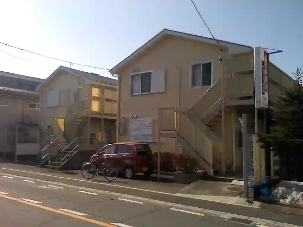 フェリース中央林間 外観
