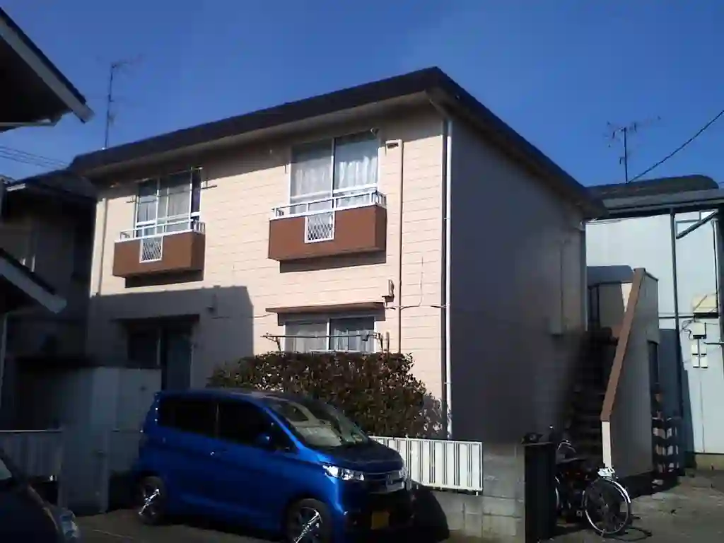 ハイツBRIGHT 外観