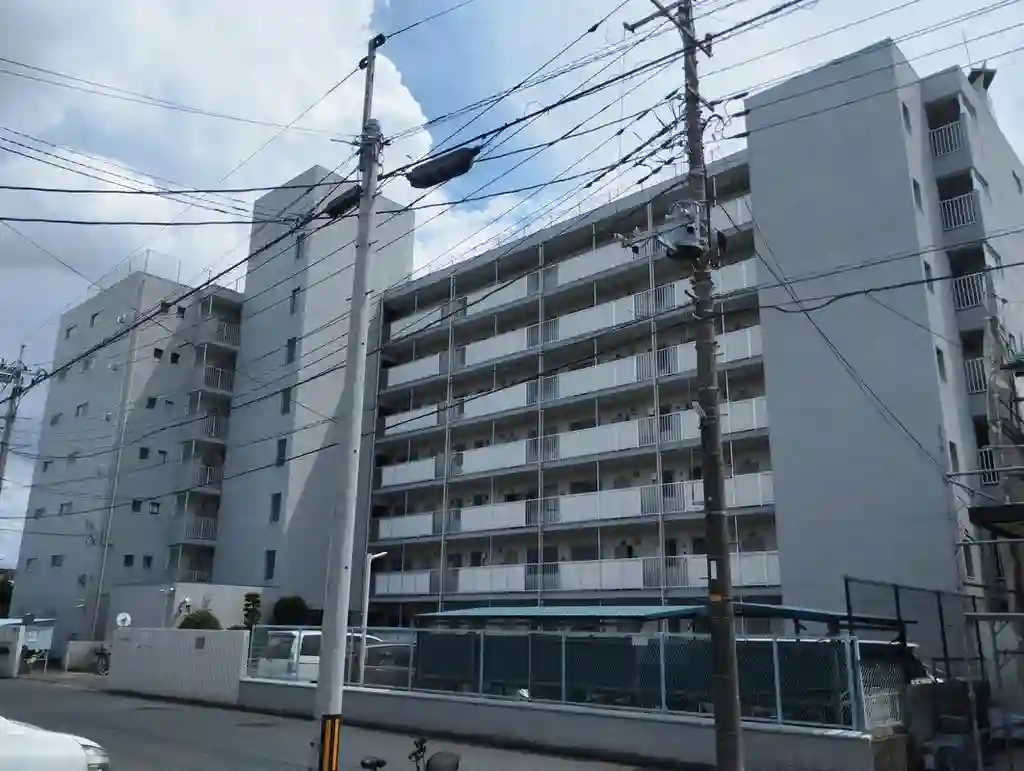 川口青木住宅 外観