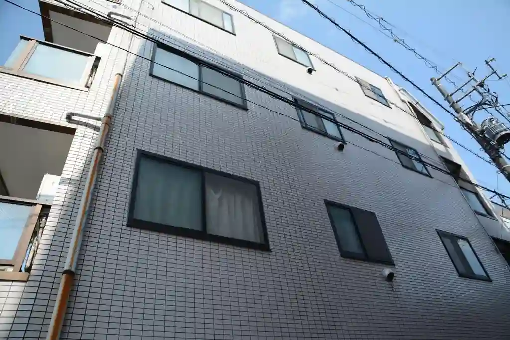 アミューズハウス 外観