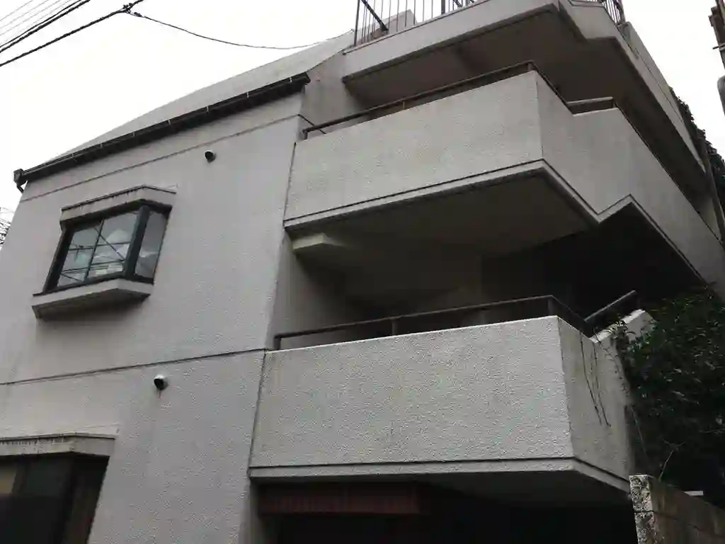 長瀬ハイツ 外観