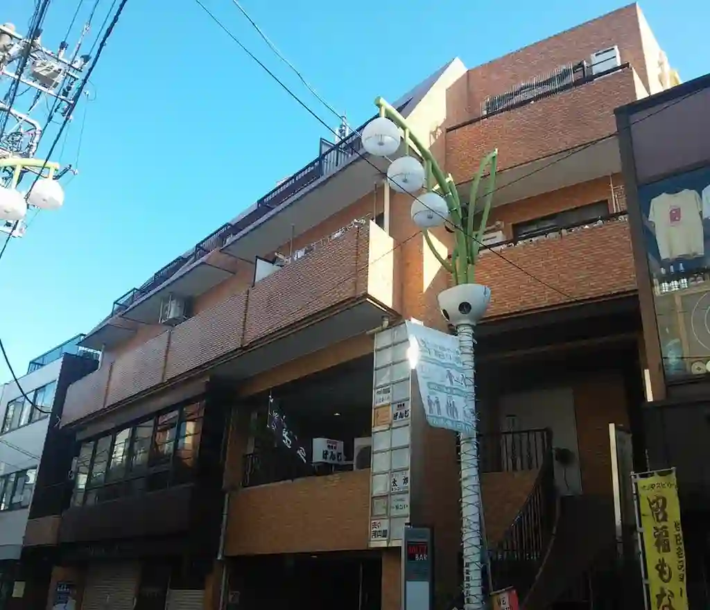 ドム経堂 外観