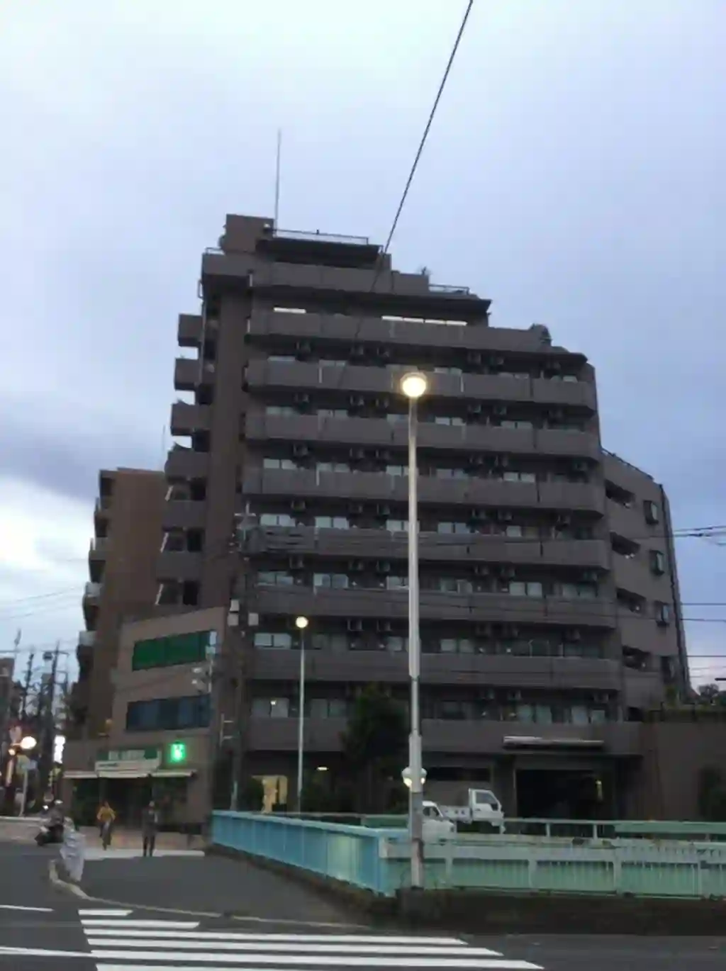 KYKガーデンホームズ若林 外観