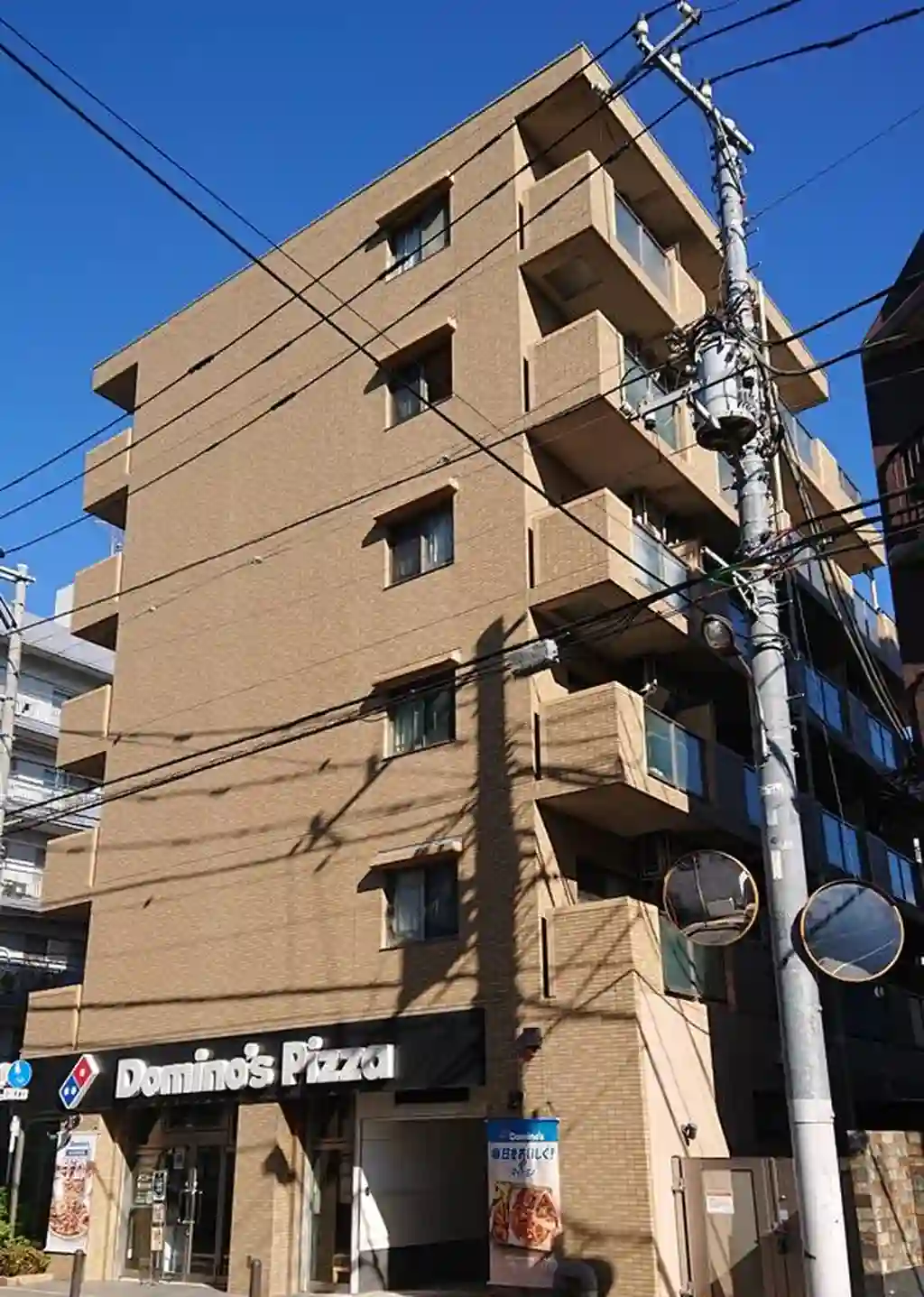 マーベラスハイム 外観