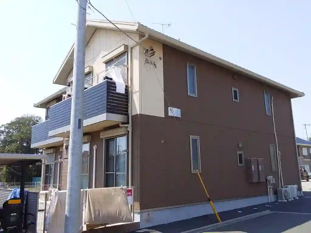 アリエッタ1 外観