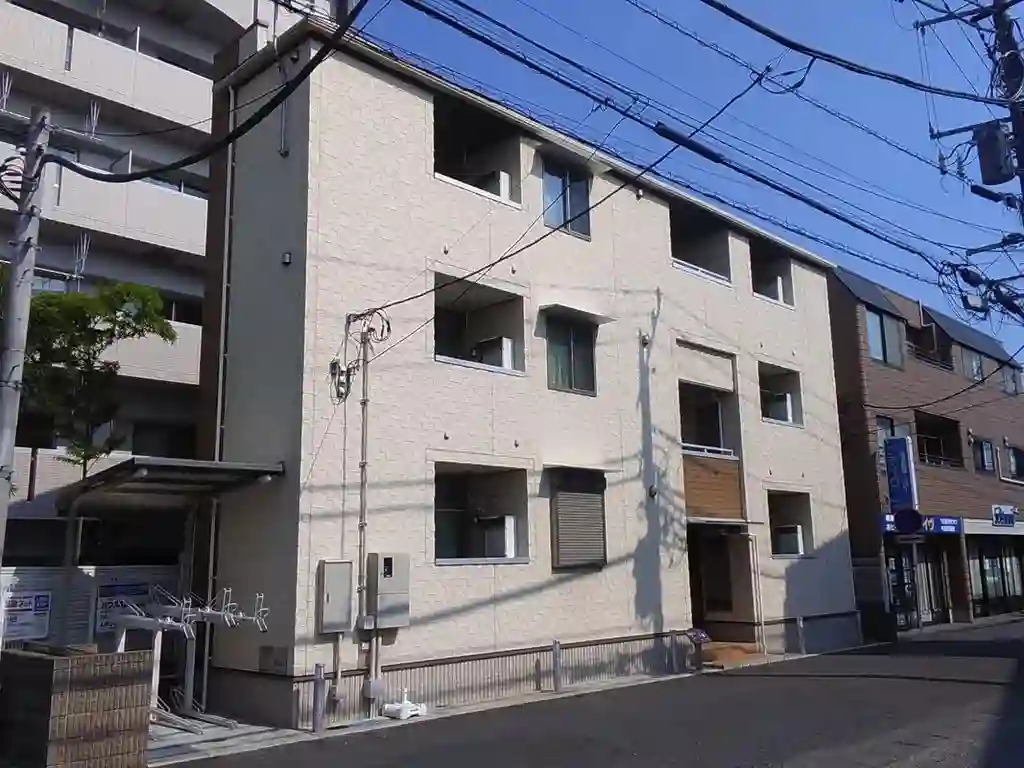 セレッソ 外観