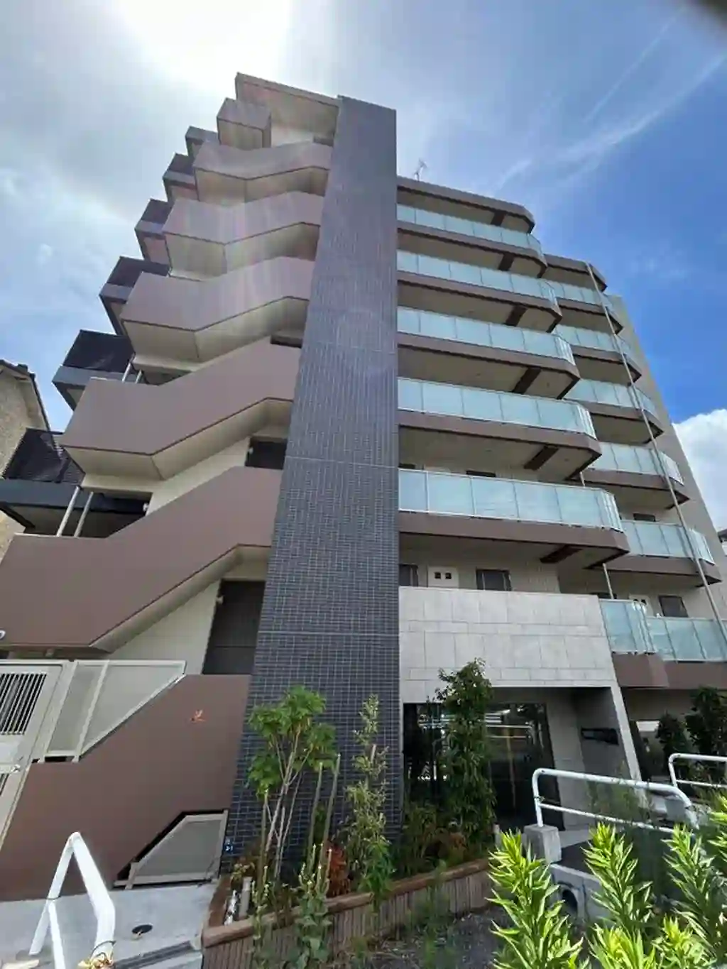 ティモーネ プレミアム川崎イースト 外観