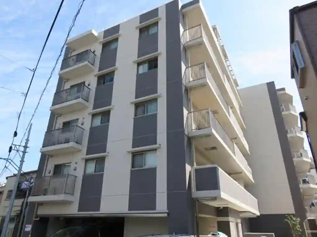 サンクレイドル南小岩 外観