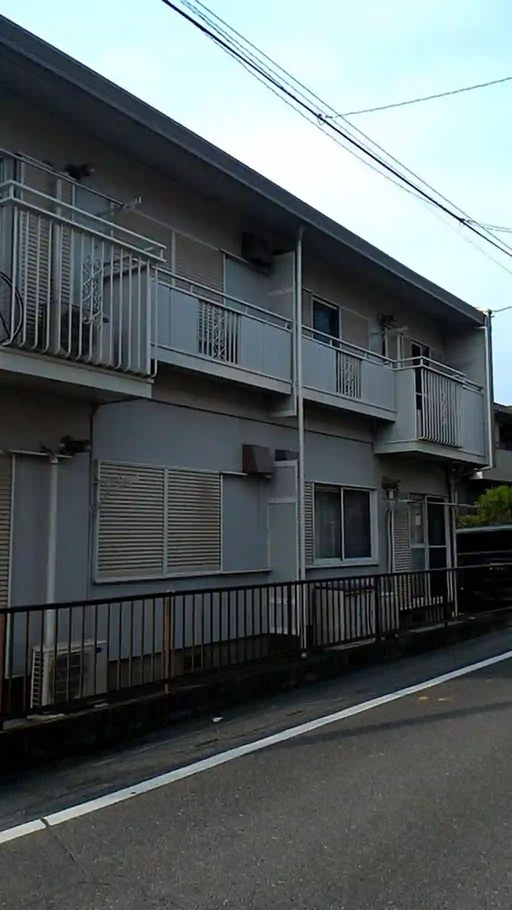 メゾンリリアル 外観