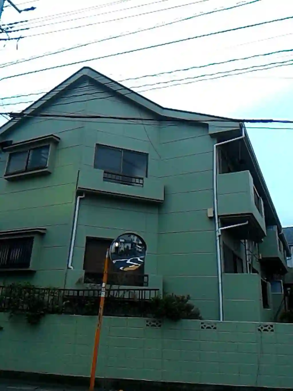 エクセルハヤシ 外観
