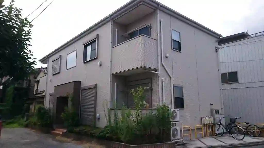 アムール西青木 外観