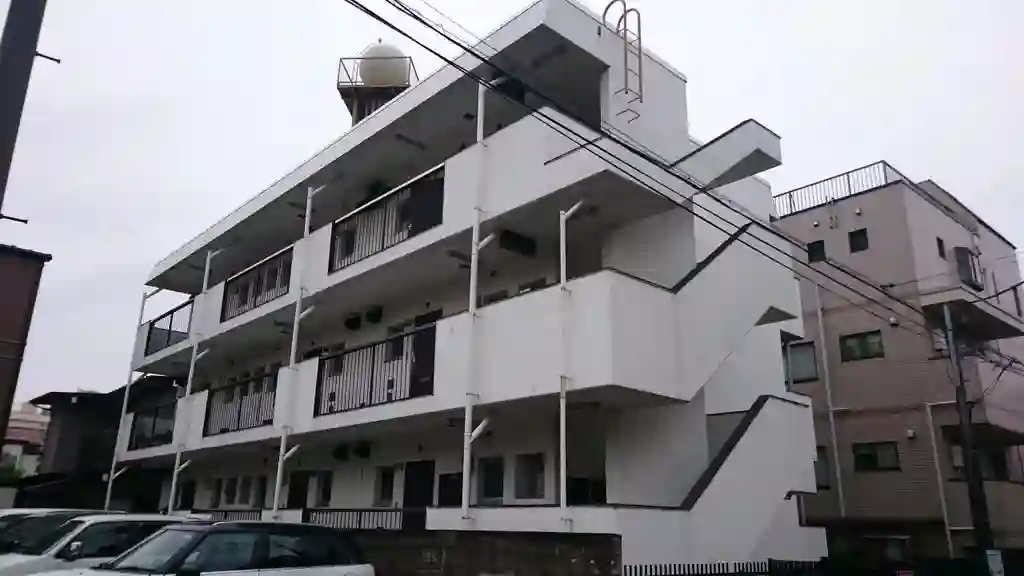第三エンゼルハイツ 外観