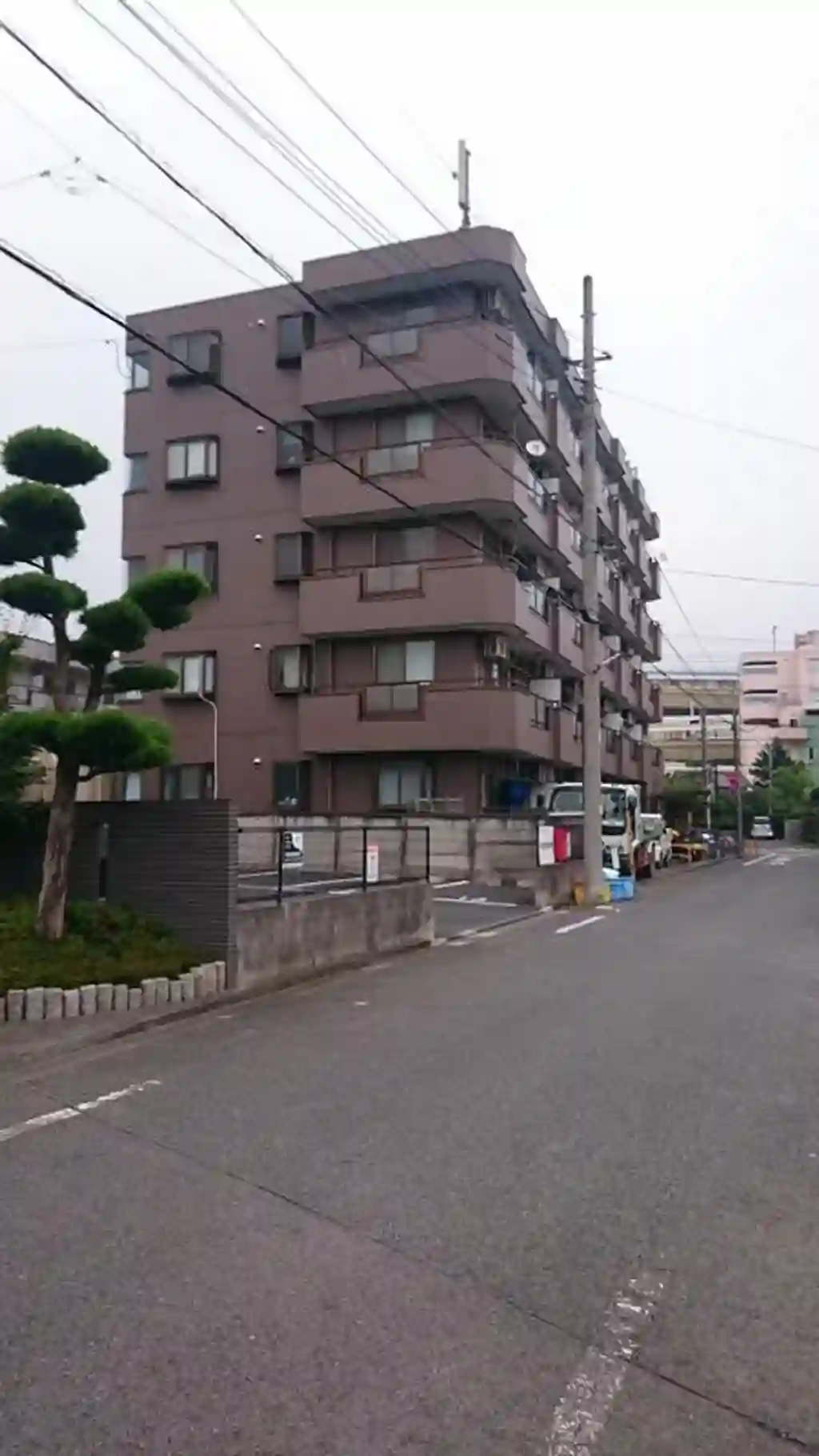シティーハイツ 外観