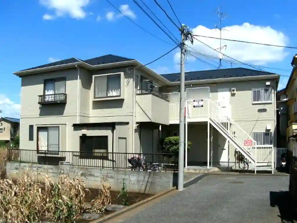 アルエット 外観