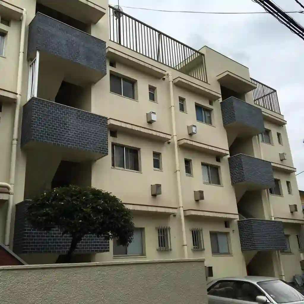 馬耳山荘 外観