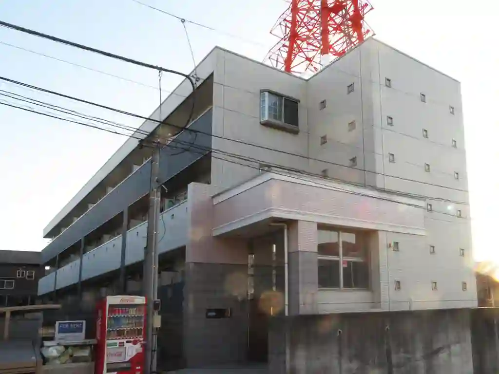 ダイワティアラ村上Ⅱ 外観