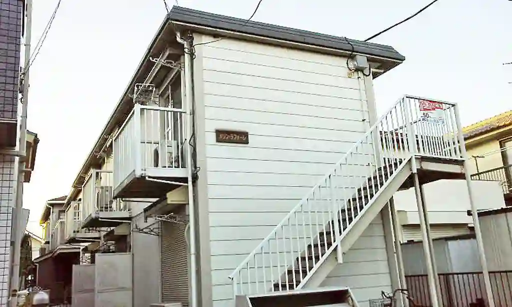 メゾンラフォーレ 外観