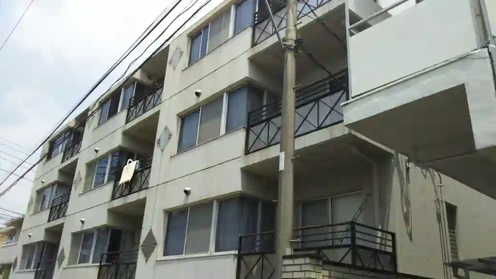 ビバリーホームズ立川 外観