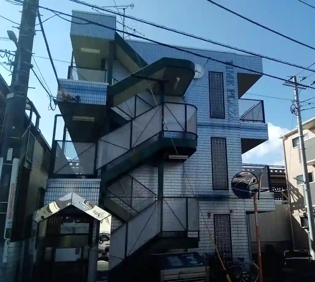 タイムプラザ 外観