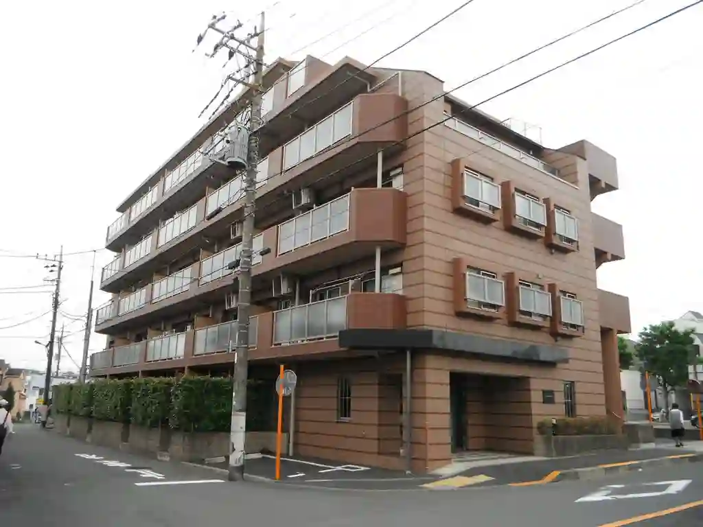 ファリーチェ成瀬 外観