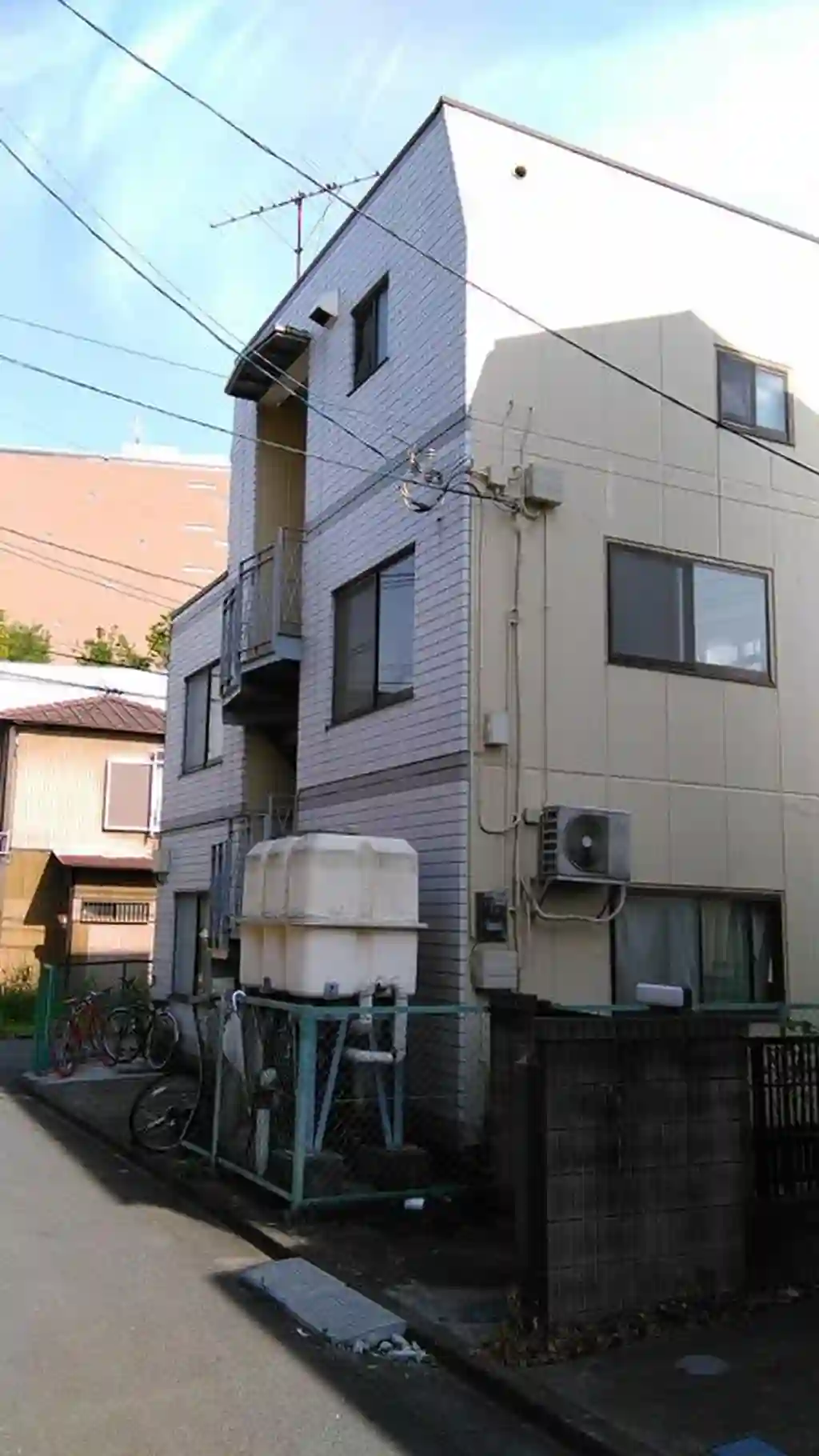 メルヘンハウス 外観