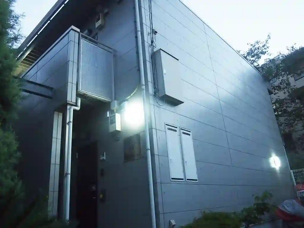 さくらビレッジ 外観