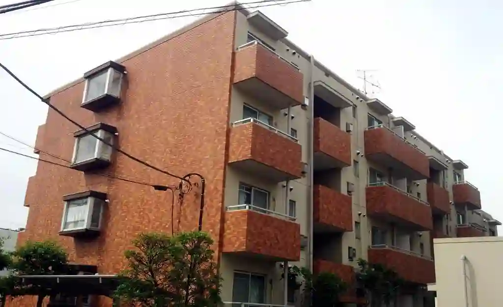 ファミール田園 外観