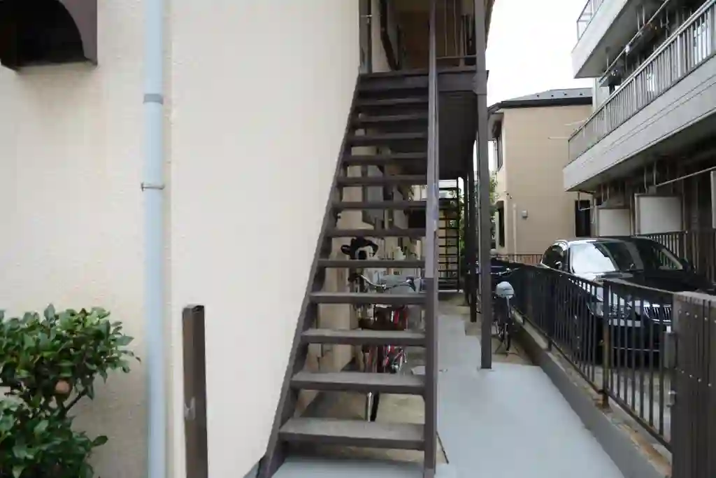 今井荘 外観
