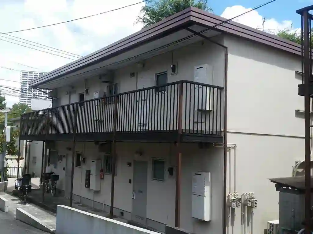 第2ハイツ小川A 外観