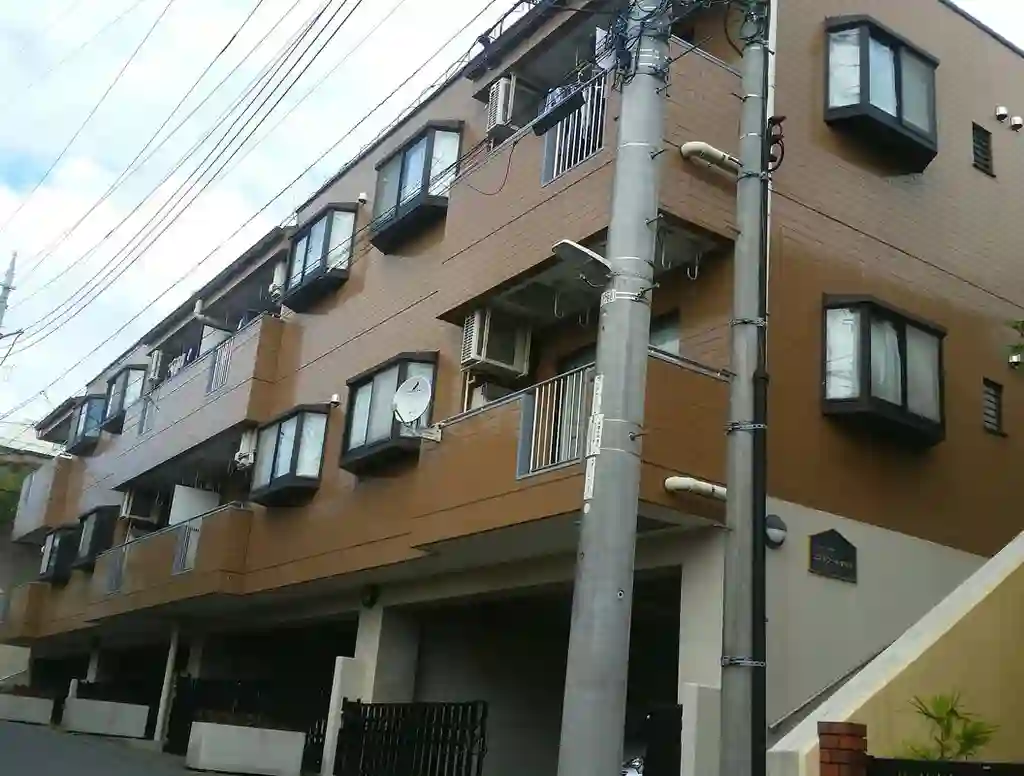 エスポワール宮崎台 外観