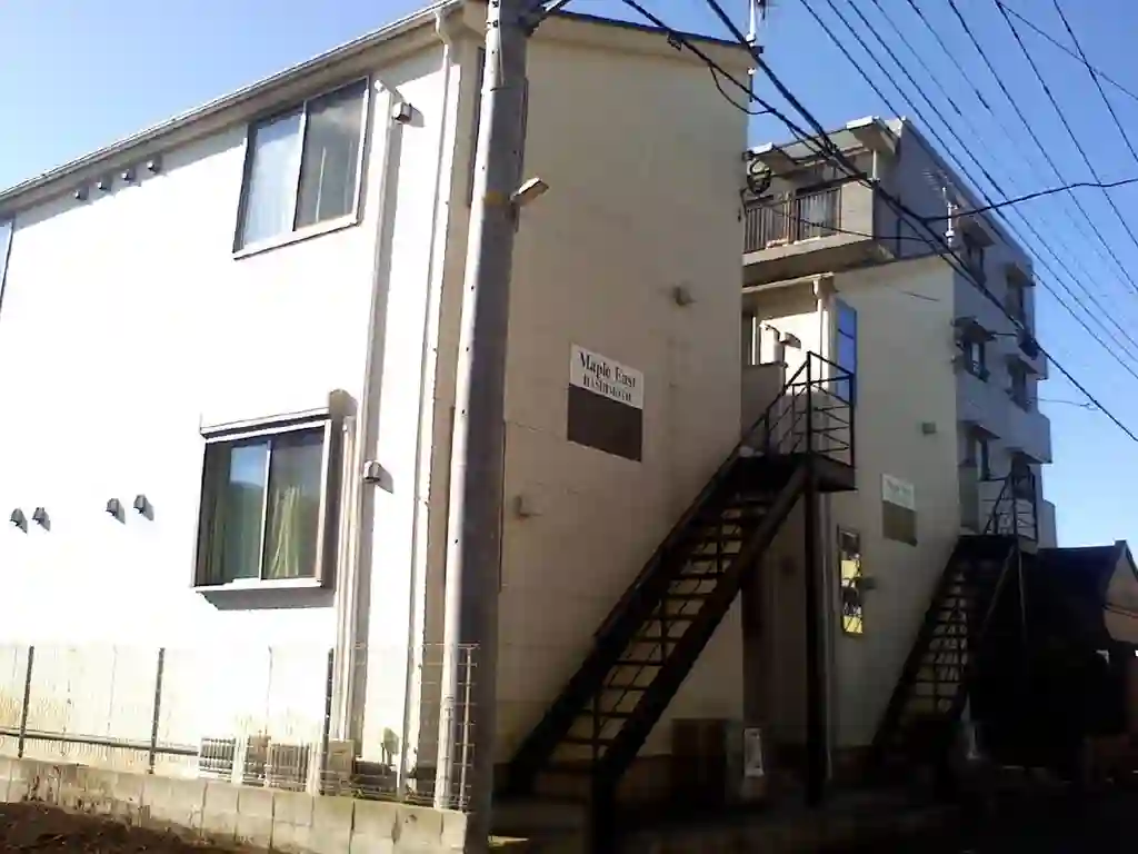 MAPLE EAST HASHIMOTO 外観