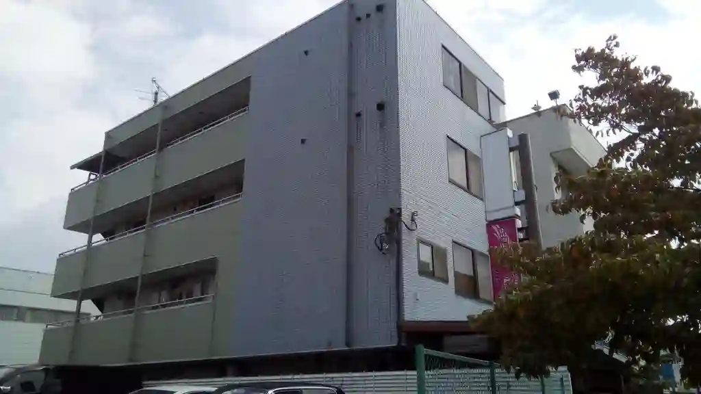 相武ビル 外観