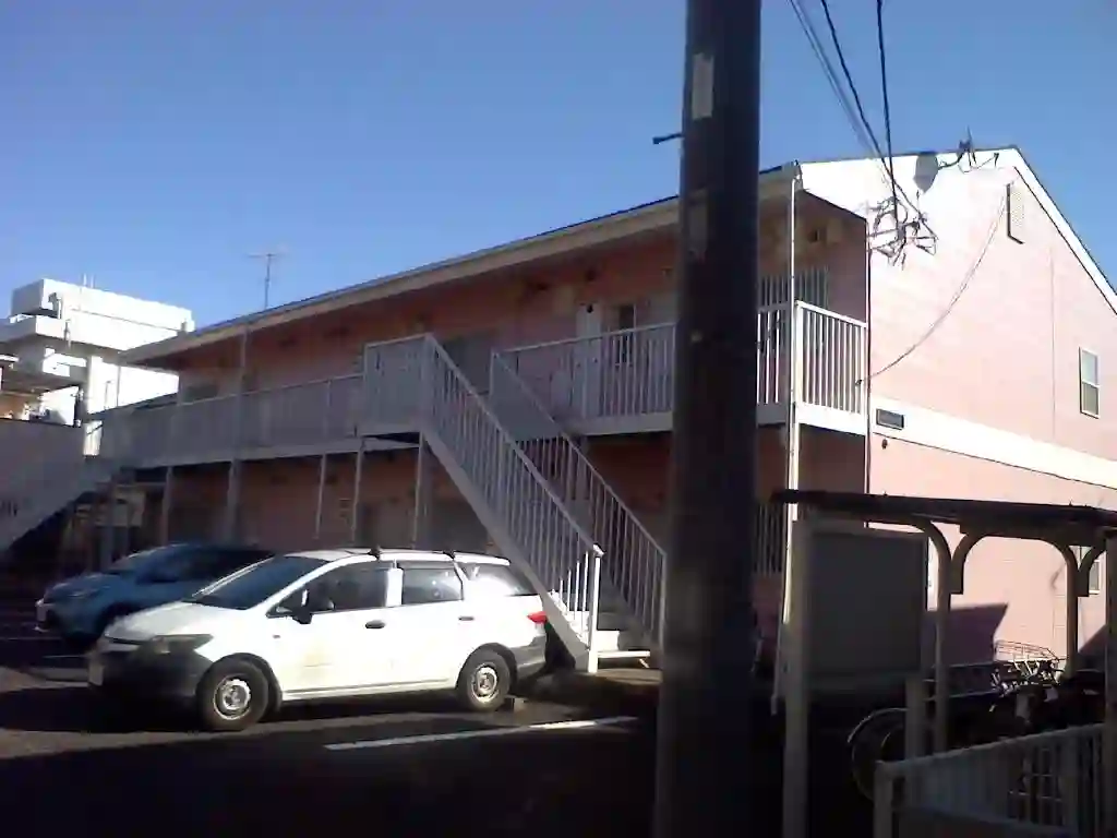 シャトルシブヤ 外観