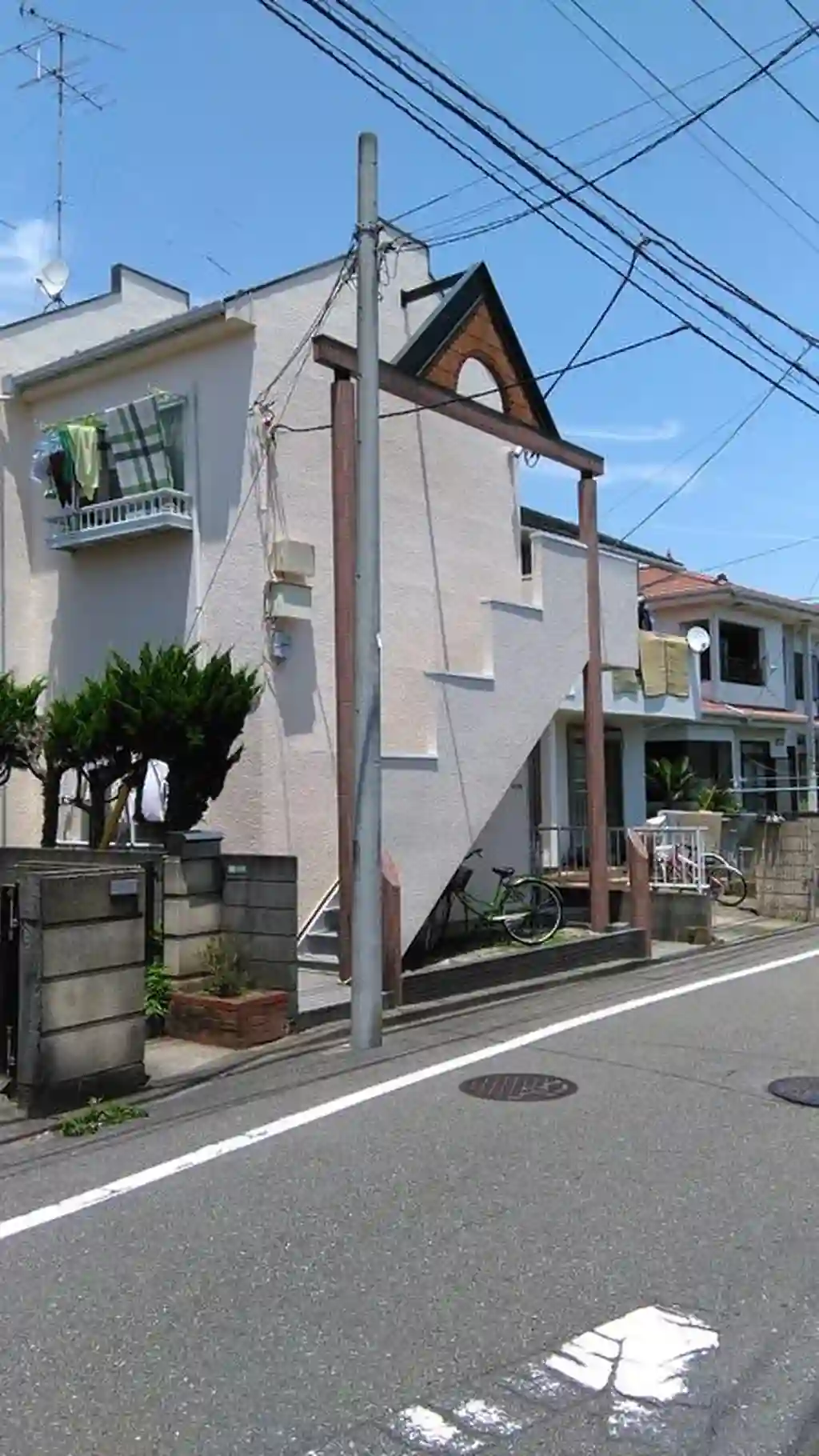 アメニティ東林間 外観