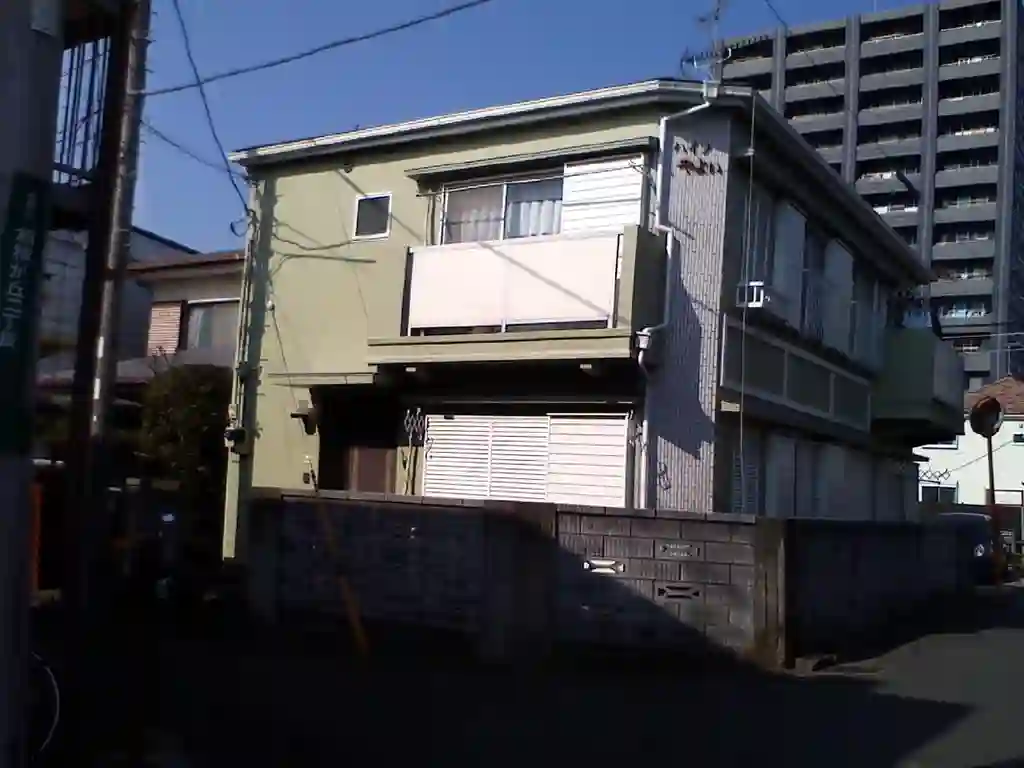 ハイツやよい 外観