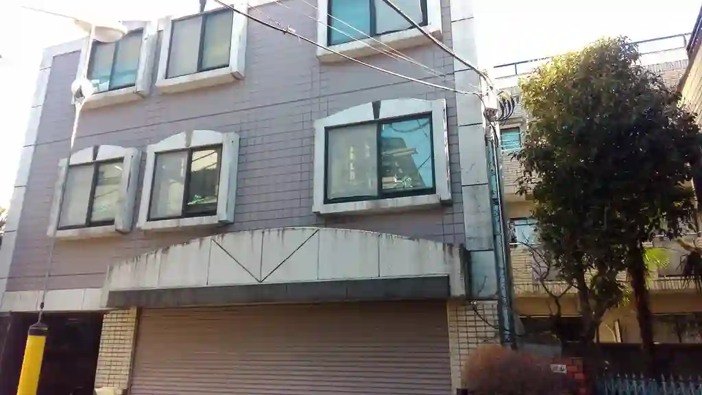 ベルメゾンササヅカ 外観