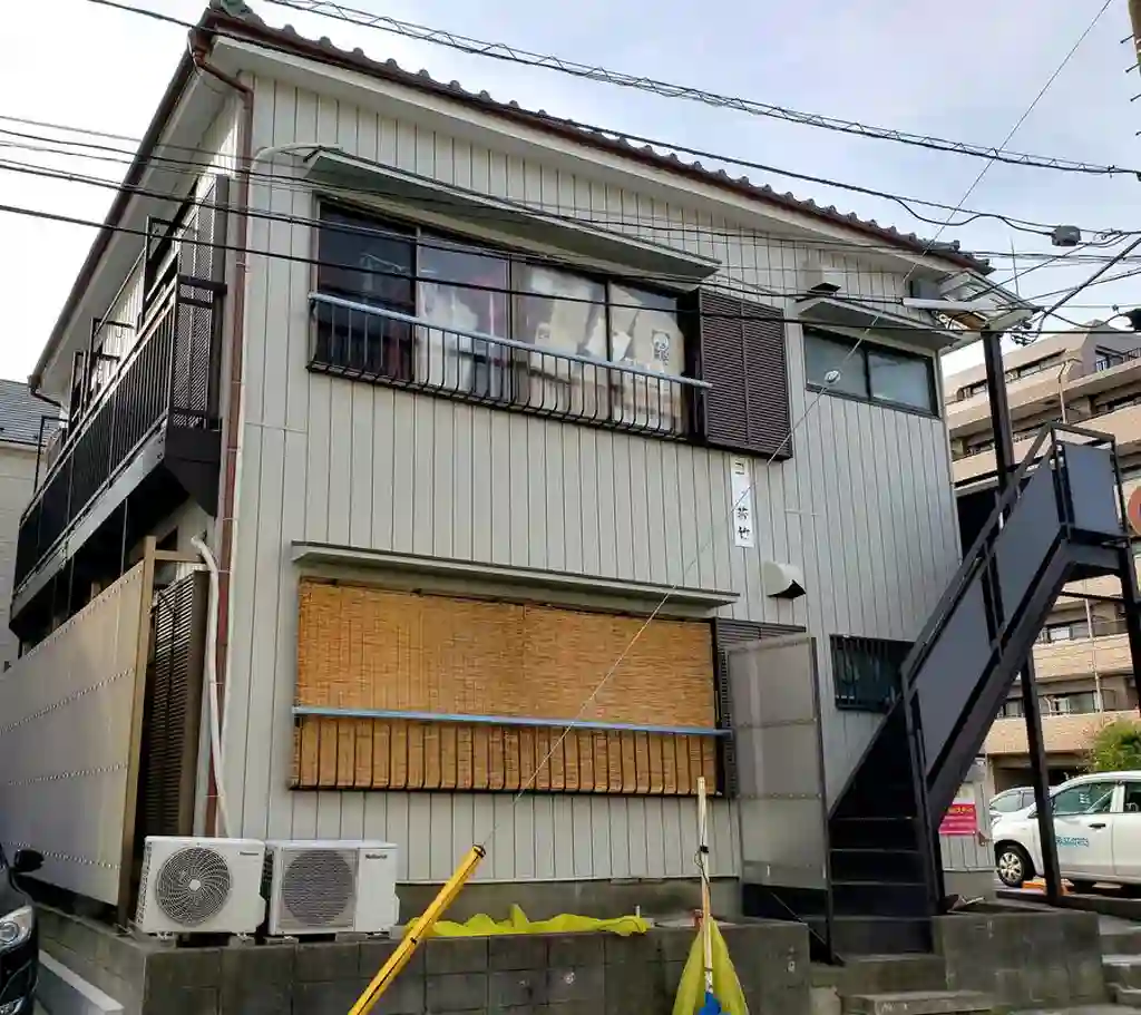 コーポ若竹 外観