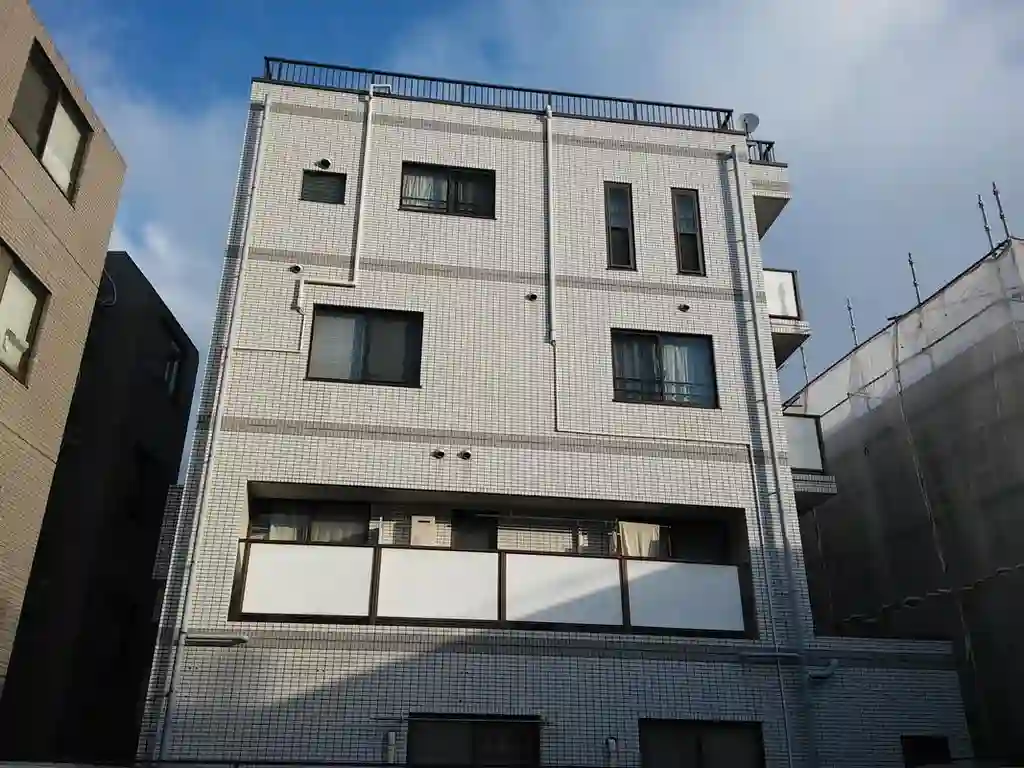 山和ビル 外観