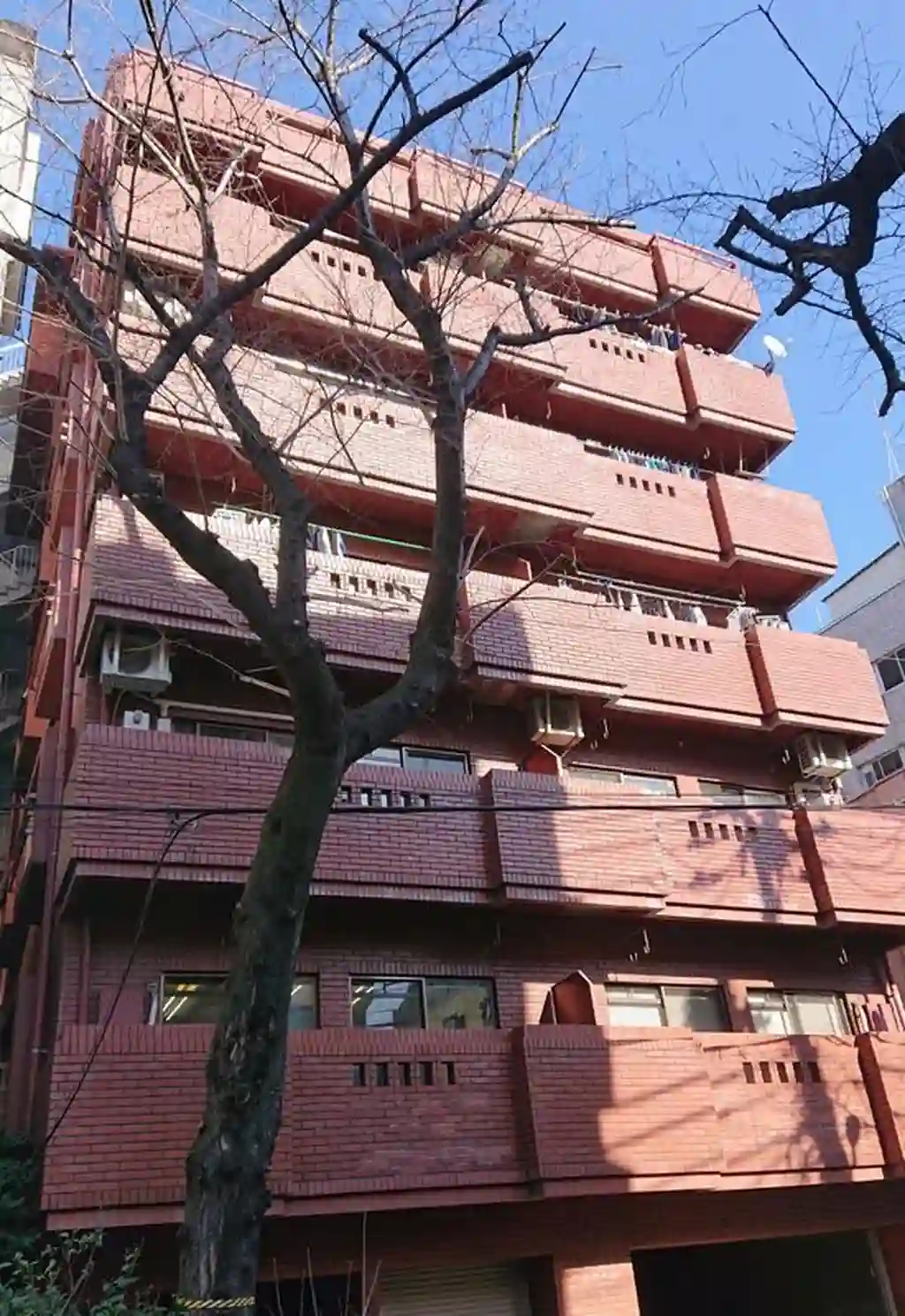 サンドリエ花房 外観