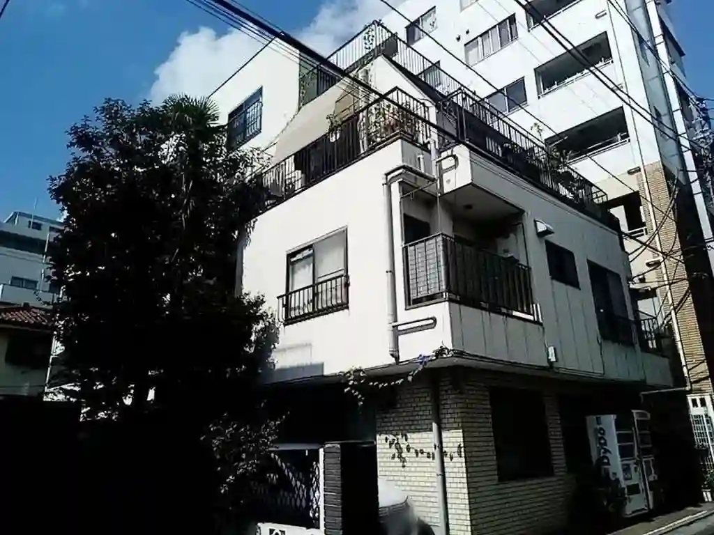 キマタビル 外観