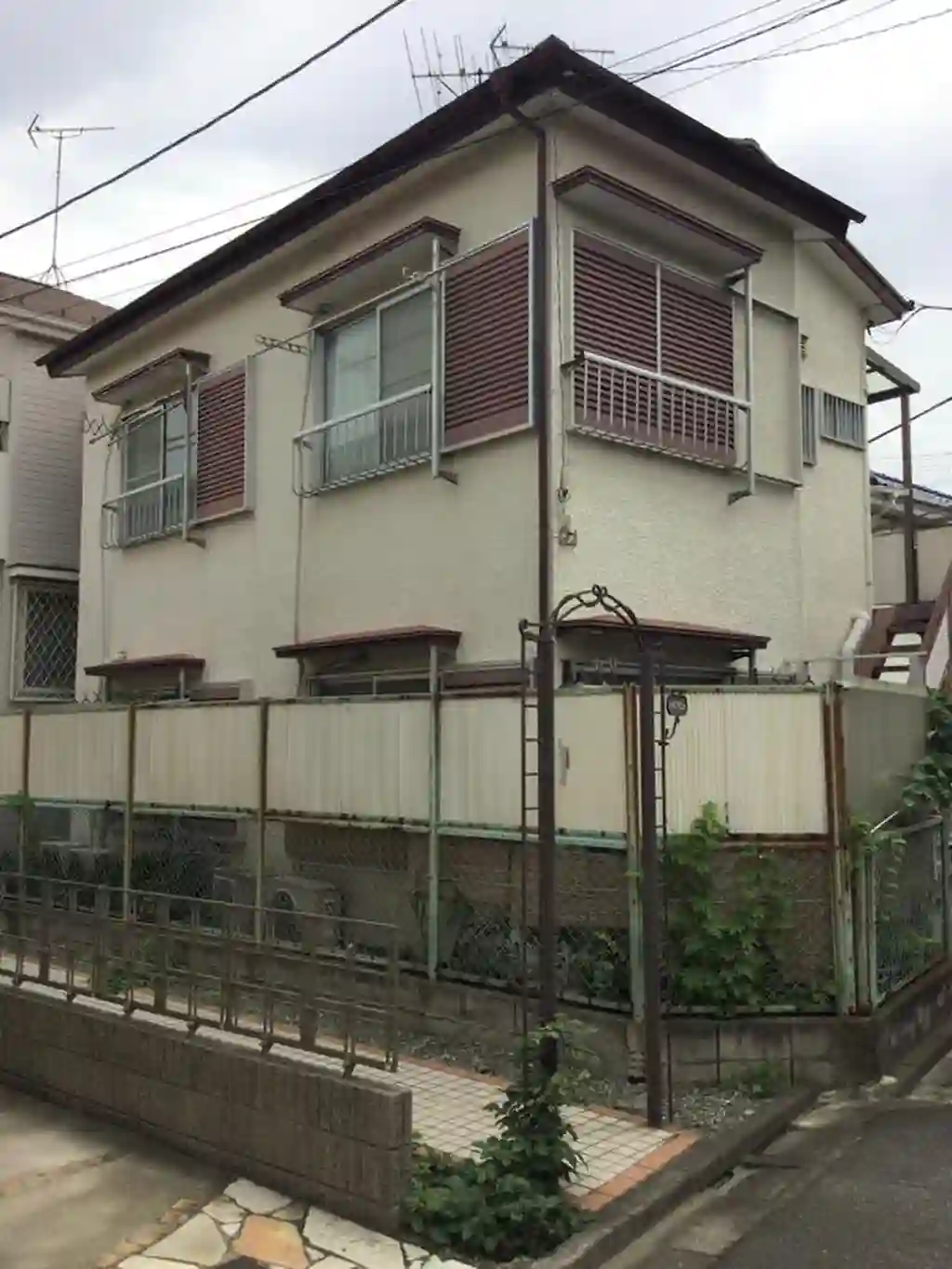ハイム・ベル 外観