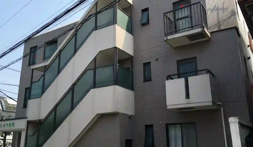 ロゼ下目黒 外観
