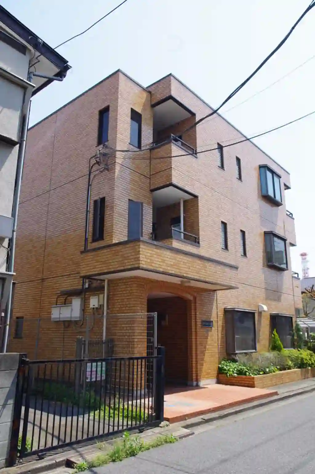 ローレルハイツ 外観