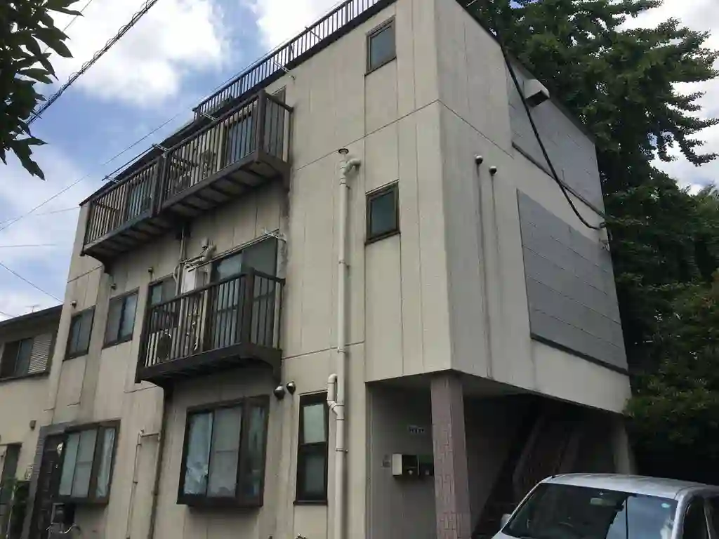 ハイツ77 外観