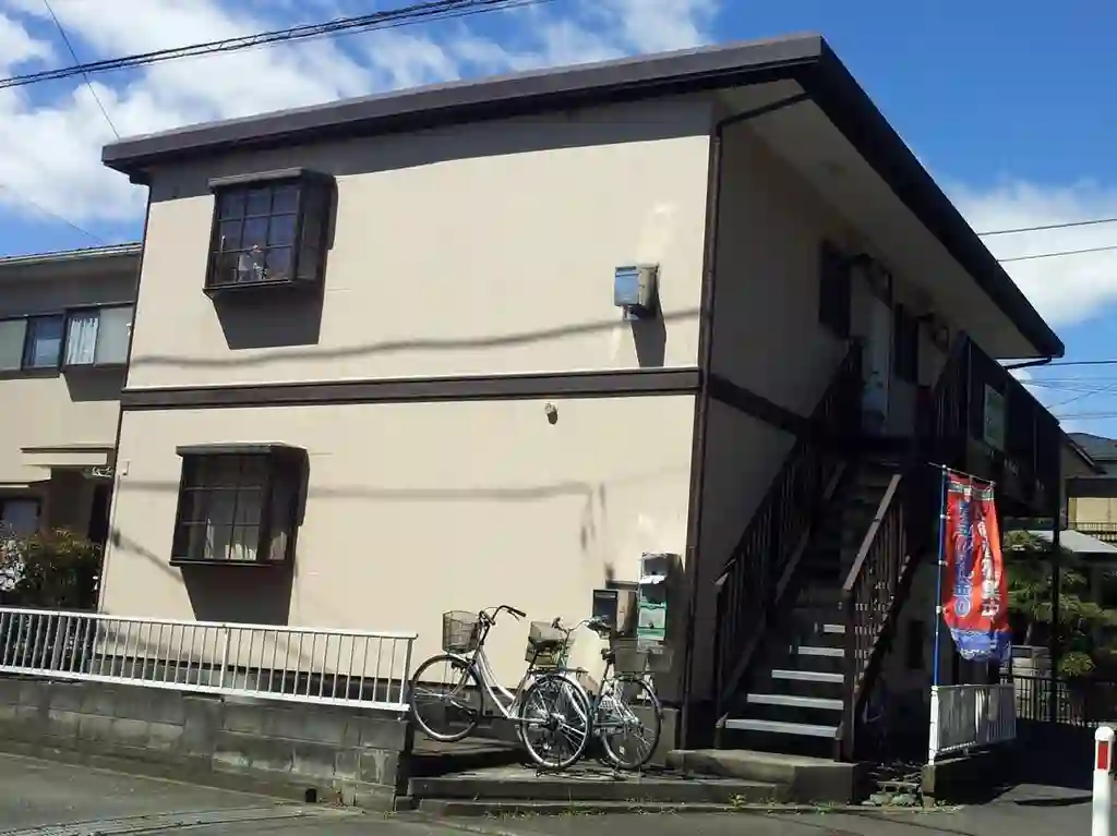 グリーンハイツ 外観