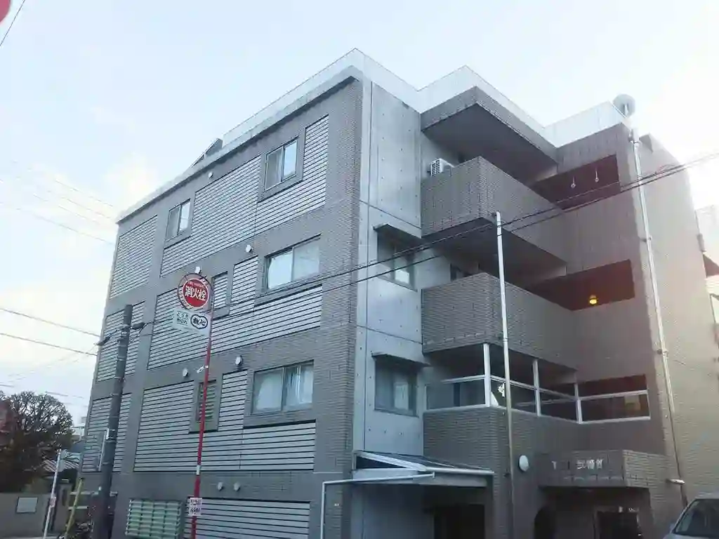 TGH弐番館 外観