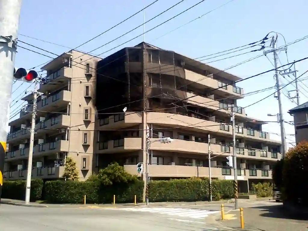 ウエストピア相模原 外観